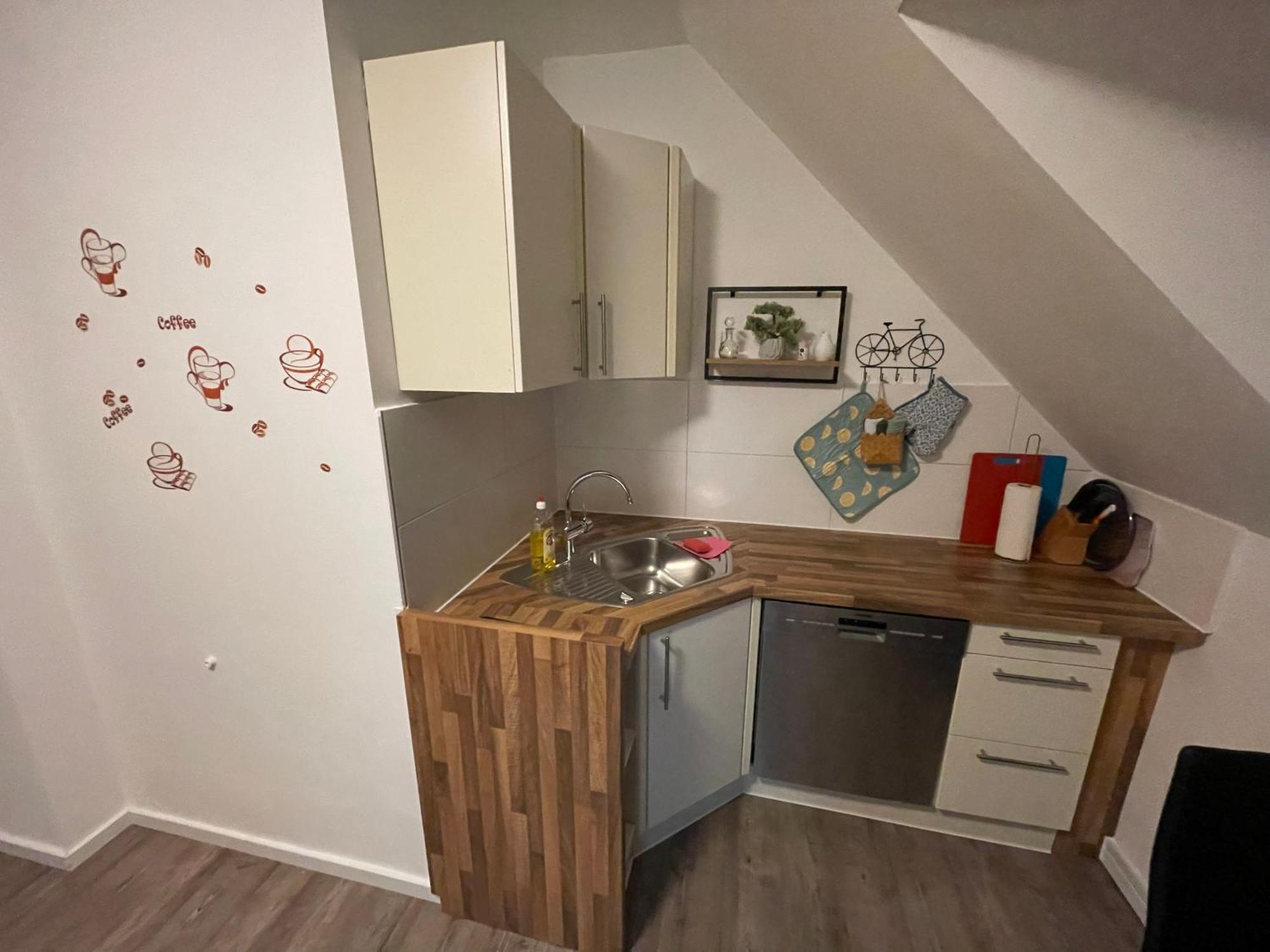 Ferienwohnung, Monteurwohnung, Unterkunft In Warstein Nrw, Deutschland Buitenkant foto